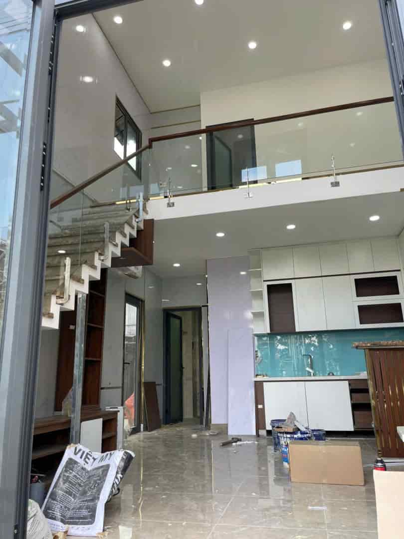 Nhà mới cực đẹp dt khủng 5mx11m nguyễn thị đặng hiệp thành q12