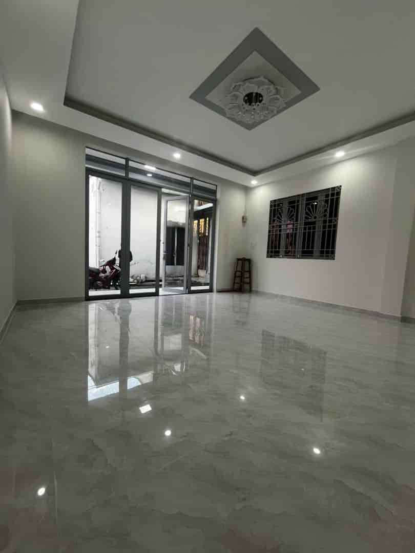 Bán nhà 2 tầng 90 m2 ,Nở hậu, HXH 5m,đường Lê Văn Việt, Tăng Nhơn Phú B, TP Thủ Đức (Q9)