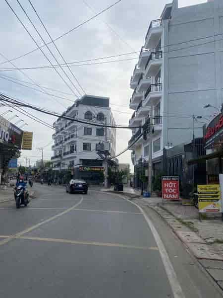 Khu an ninh, dân trí cao, Hà Huy Giáp, quận 12, xe hơi ngủ trong nhà, 5.5x20m