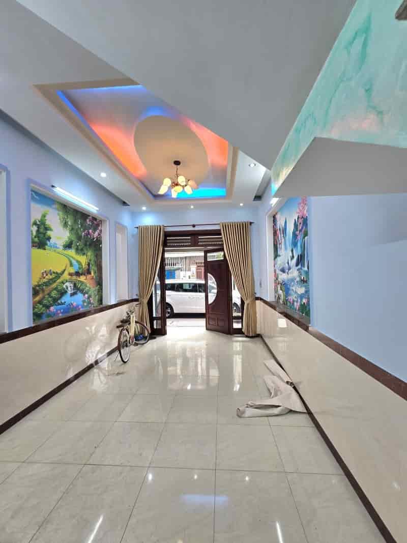 Nhà 3 tầng Đông Hòai – Đường 6m xe hơi – 60m² – Gần BigC – Khu dân trí cao