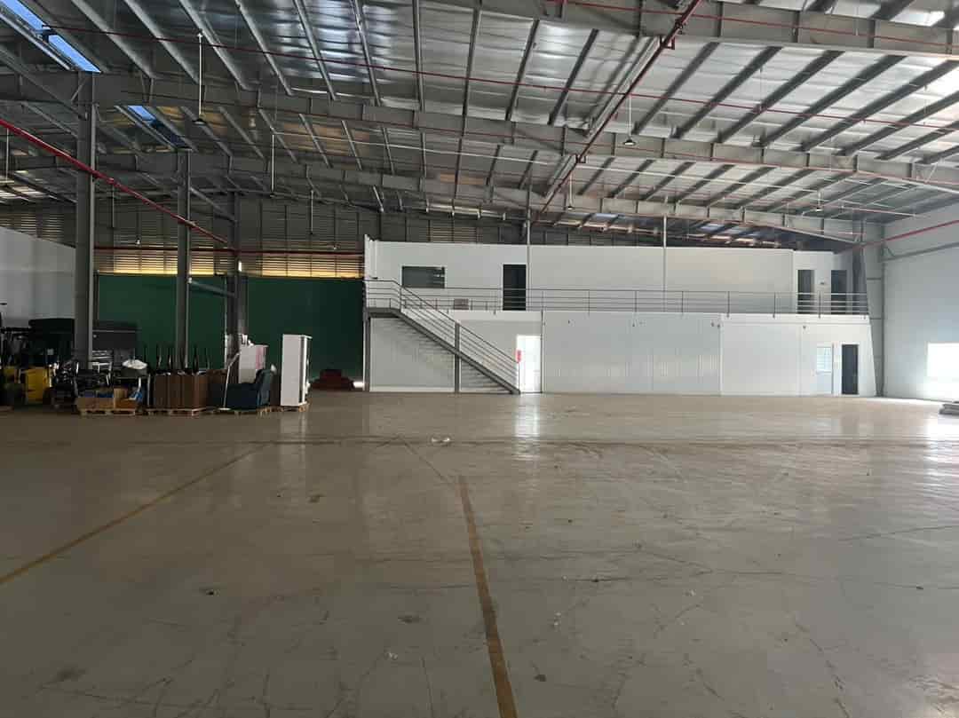 Bán xưởng trong KCN Mỹ Phước, Bình Dương. Factory for sale in My Phuoc IZ, Binh Duong