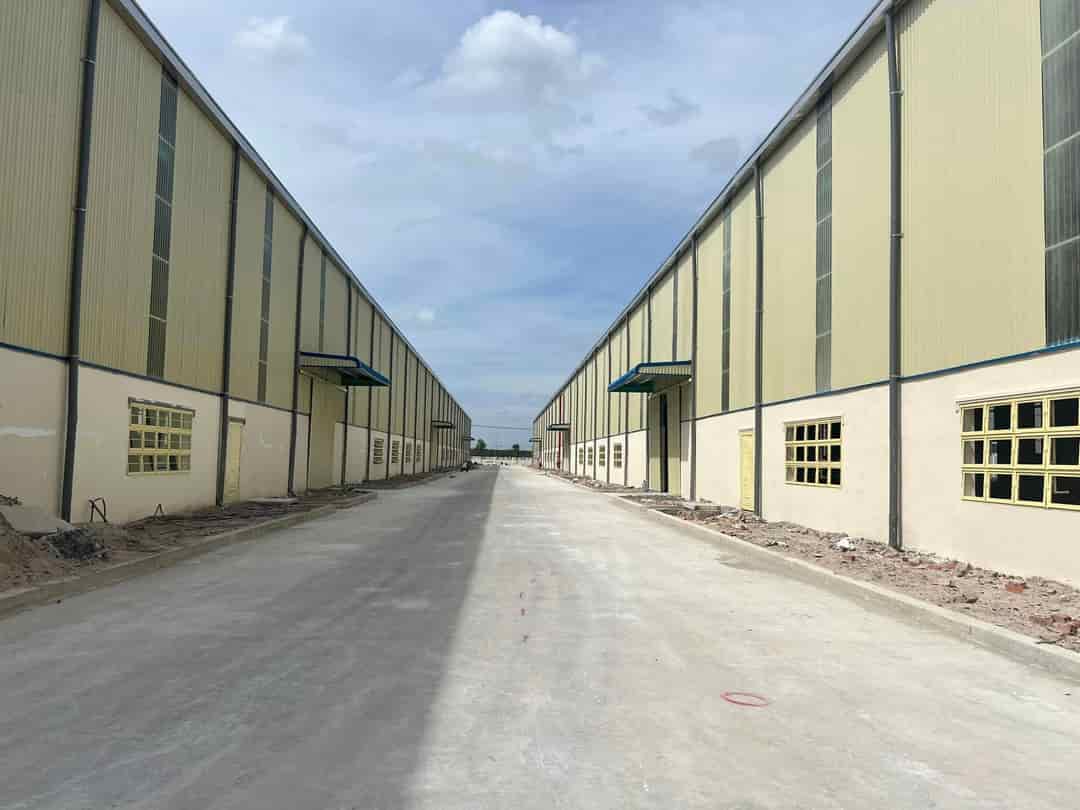 Bán xưởng trong KCN Mỹ Phước, Bình Dương. Factory for sale in My Phuoc IZ, Binh Duong