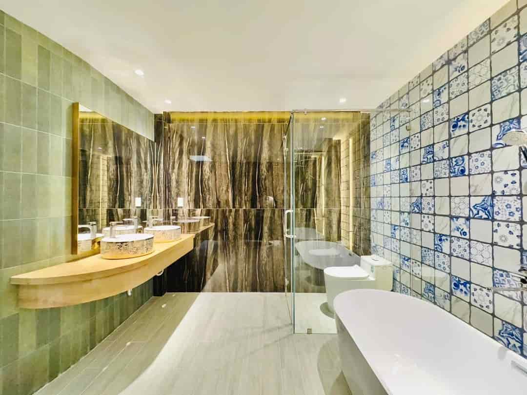 Bán nhà 48m2 xây 5 tầng đường Lê Lợi,Gò Vấp giá 2tỷ290, bần Bệnh Viện 175, hẻm 7m, sổ riêng