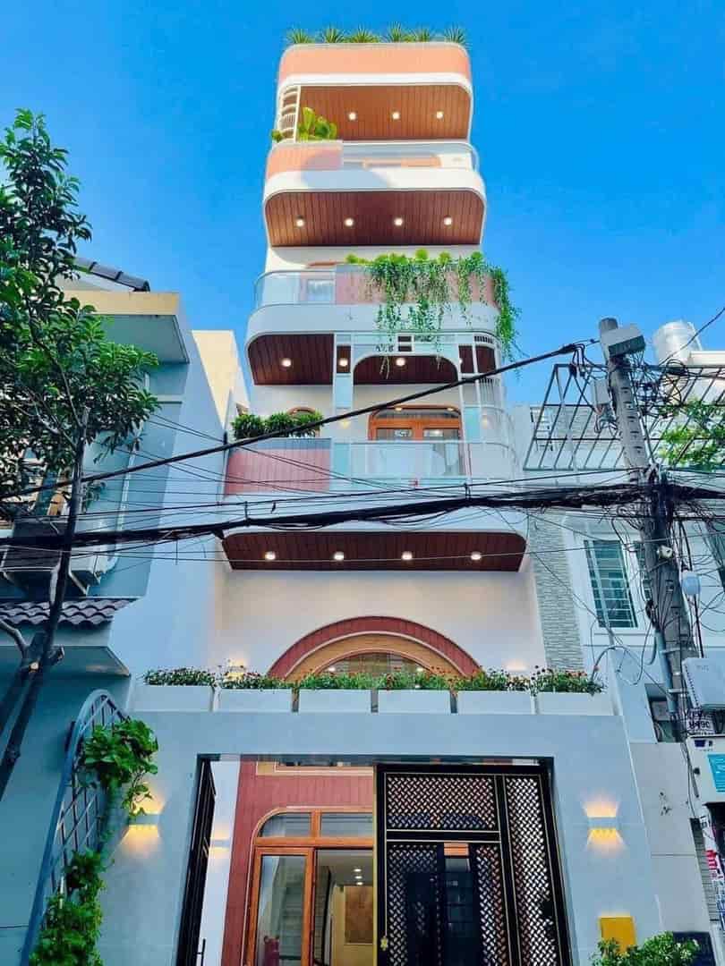 Chú Ba bán nhà 81m2 Nguyễn Văn Thủ, Q1 giá 8tỷ900. Gần công viên Lê Văn Tám. Hẻm 8m. Sổ chính chủ