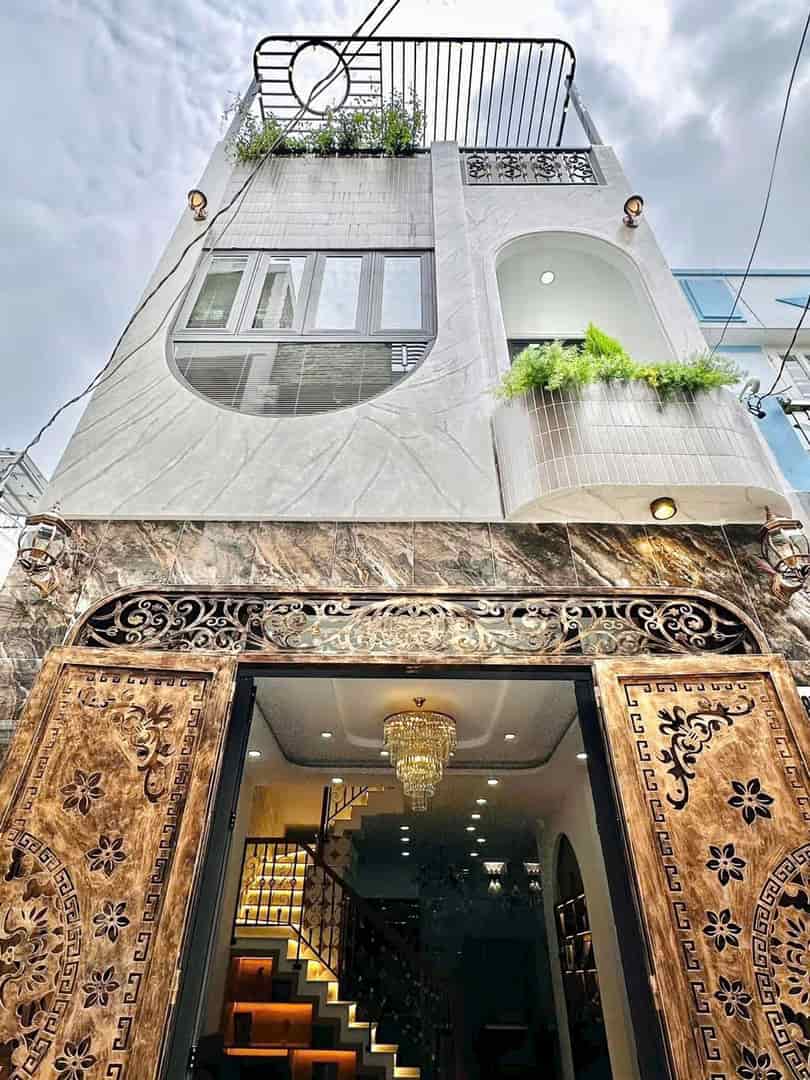 Ngộp!Bán nhà 64m2 xây 2 lầu Trần Thánh Tông,Tân Bình giá 3tỷ020.Gần sân Golf Tân Bình.Hẻm 4m.Sẵn sổ