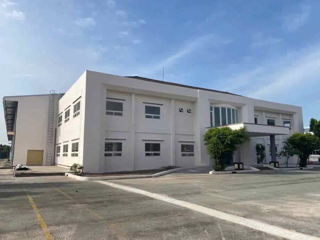 CHO THUÊ & BÁN XƯỞNG TẠI KCN VIỆT HƯƠNG 2, BẾN CÁT, BÌNH DƯƠNG Giá cho thuê 4.8$/m2 Giá bán 9.9 triệu USD