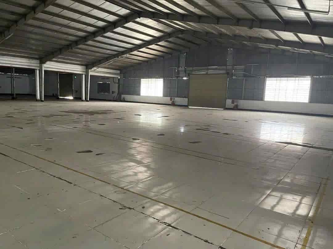 CHO THUÊ XƯỞNG NHỎ GIÁ RẺ TẠI KCN ĐỒNG AN 2, BÌNH DƯƠNG Giá chỉ 4.6$/m² – Diện tích 562.5m²