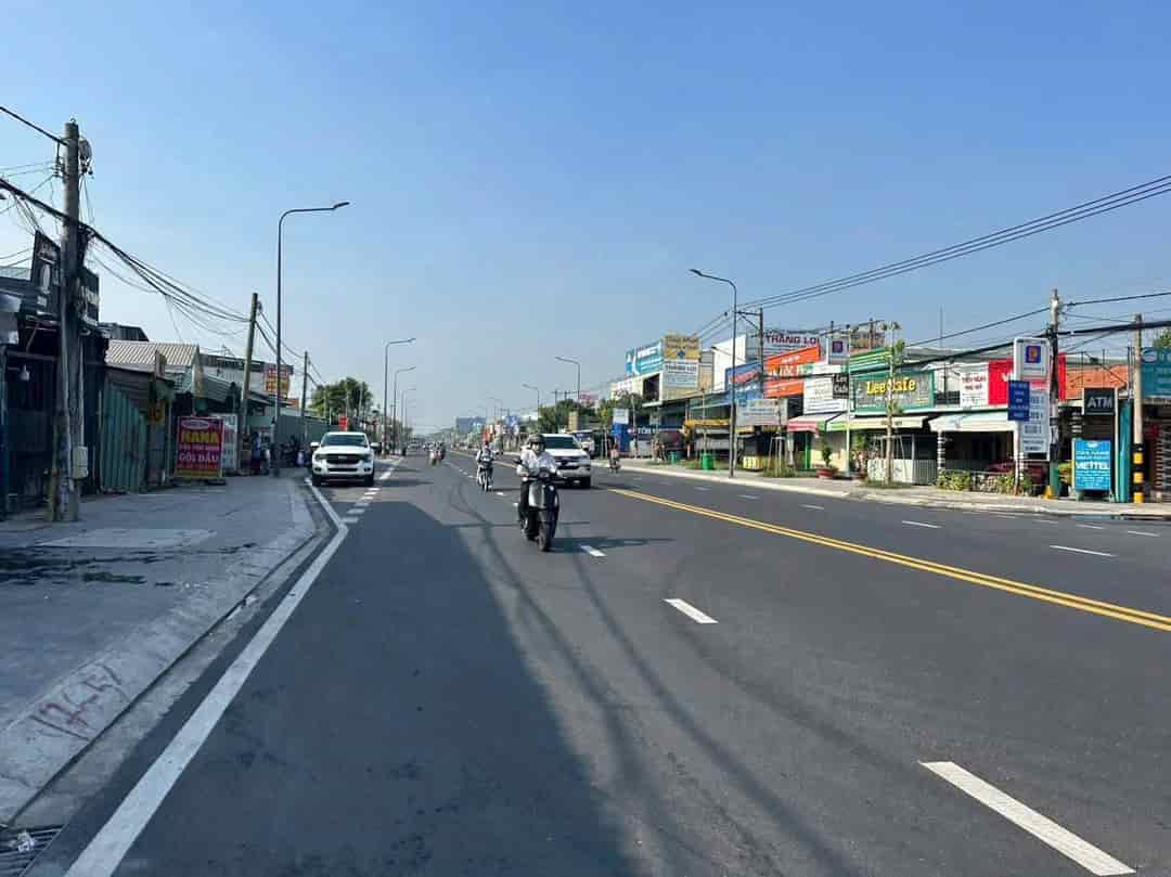 Cho Thuê Xưởng 2 Mặt Tiền Đường Huỳnh Văn Luỹ, Thủ Dầu Một Bình Dương Giá 40 Triệu/Tháng