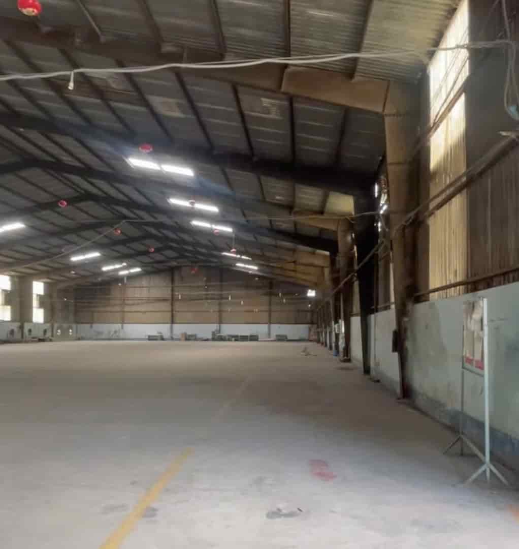 Cho Thuê Xưởng Gỗ 3ha, 2 Mặt Tiền Tại Bình Dương Trang Bị Máy Móc Gỗ Xuất Khẩu Giá Từ 2.8 USD/m2