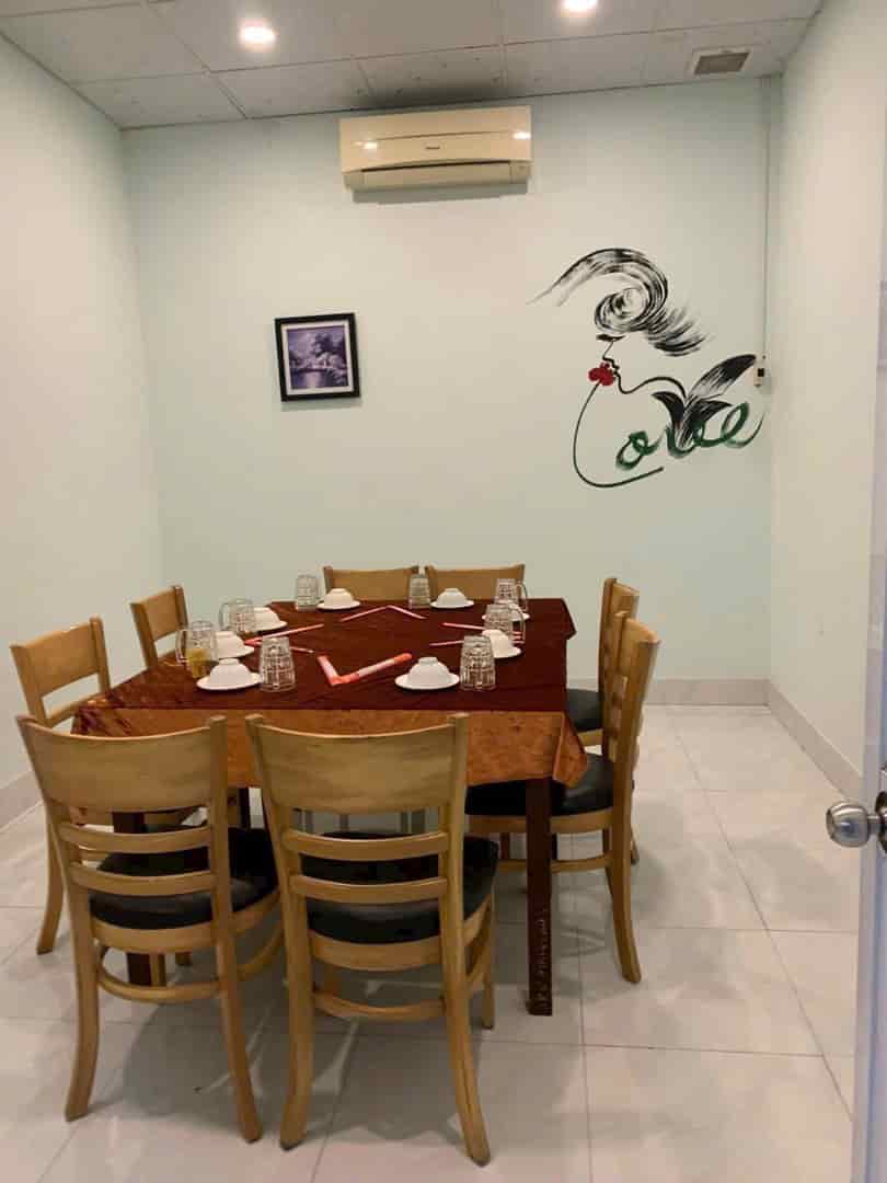 Sang Quán ăn Sân Vườn Hiệp Thành, Thủ Dầu Một, Bình Dương  Giá Sang 170 Triệu