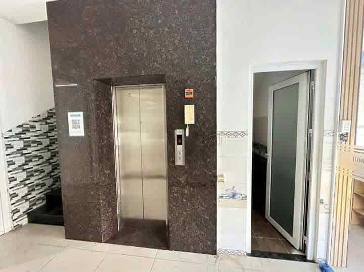 Cho Thuê Tòa Nhà 6 Tầng Lê Hồng Phong, Thủ Dầu Một, Bình Dương Diện Tích 650m², Giá Thuê 40 Triệu/tháng