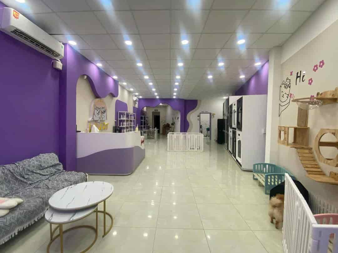 Cho Thuê Mặt Bằng Đẹp Tại Thích Quảng Đức, Phú Cường, Thủ Dầu Một, Bình Dương Diện Tích 120m², Giá Thuê 13tr