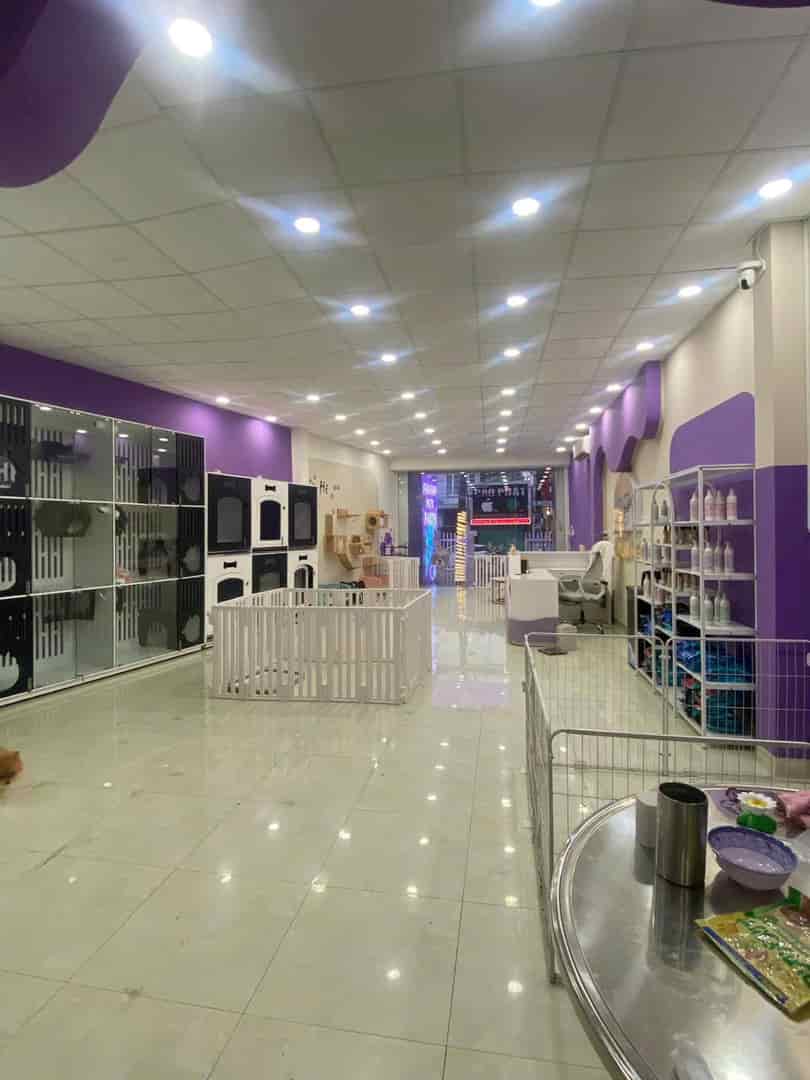 Cho Thuê Mặt Bằng Đẹp Tại Thích Quảng Đức, Phú Cường, Thủ Dầu Một, Bình Dương Diện Tích 120m², Giá Thuê 13tr