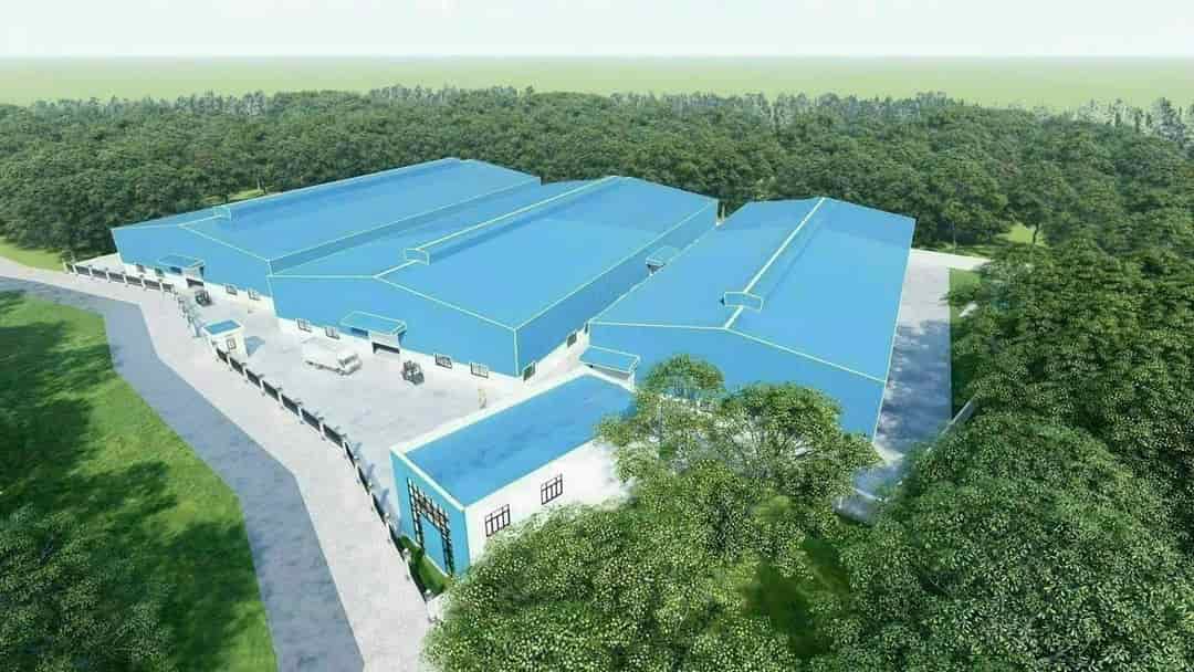 Cho thuê hoặc bán xưởng Vĩnh Tân Tân Uyên Bình Dương, TDT 14.000m2, Giá thuê 2.5usd Bán 80 tỷ