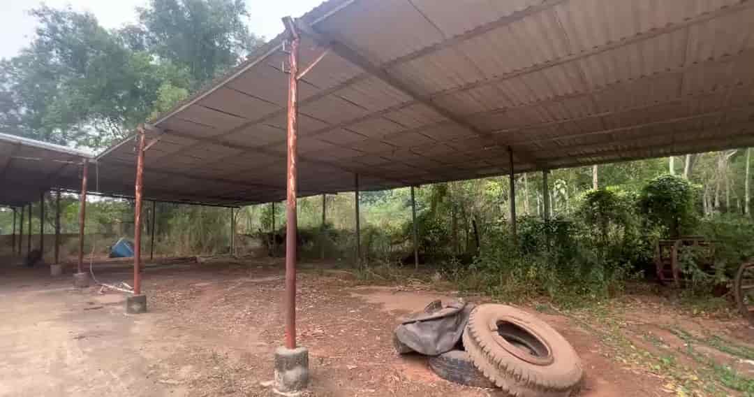 Cho thuê xưởng 3.000m² Lai Uyên Bàu Bàng Bình Dương, giá chỉ 20tr/tháng