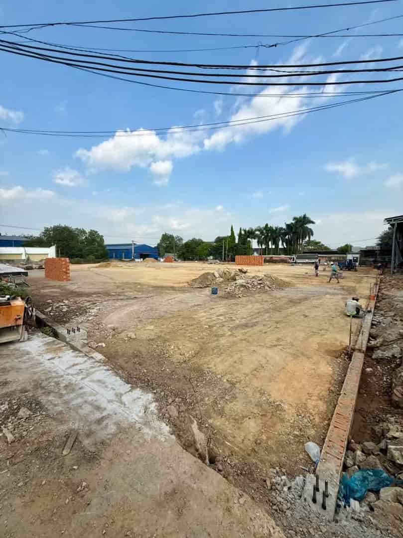 Xưởng sản xuất gỗ, chế biến tại Tân Uyên Bình Dương – gần VISIP 3, điện 1000KVA