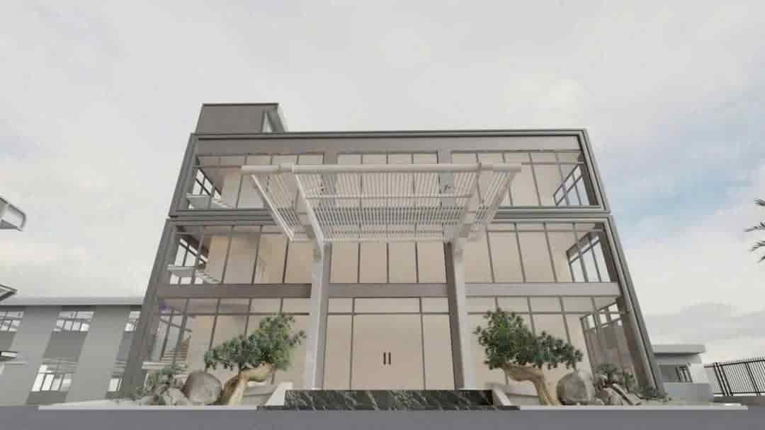 Xưởng mới 100%, cho thuê tại KCN Bàu Bàng – DT 20.000m² – Giá tốt chỉ 4$/m²