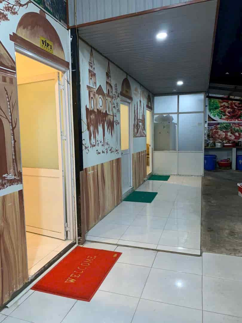 Sang Quán ăn Sân Vườn Hiệp Thành, Thủ Dầu Một, Bình Dương Giá Sang 170 Triệu