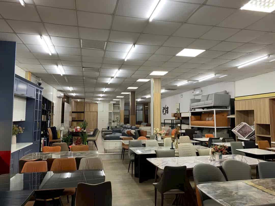 Cho Thuê Mặt Bằng Mặt Tiền Đường Yersin, Thủ Dầu Một, Bình Dương, Diện Tích Lớn 1100m2
