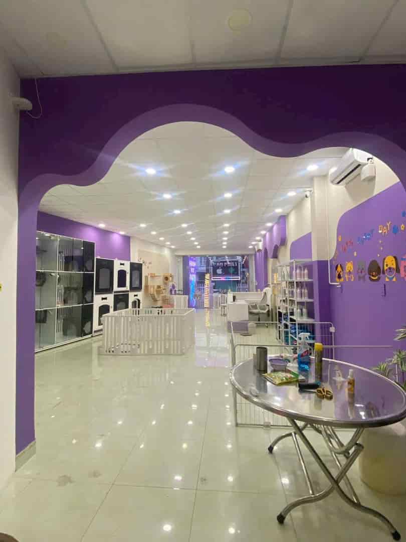Cho Thuê Mặt Bằng Đẹp Tại Thích Quảng Đức, Phú Cường, Thủ Dầu Một, Bình Dương, Diện Tích 120m², Giá Thuê 13tr