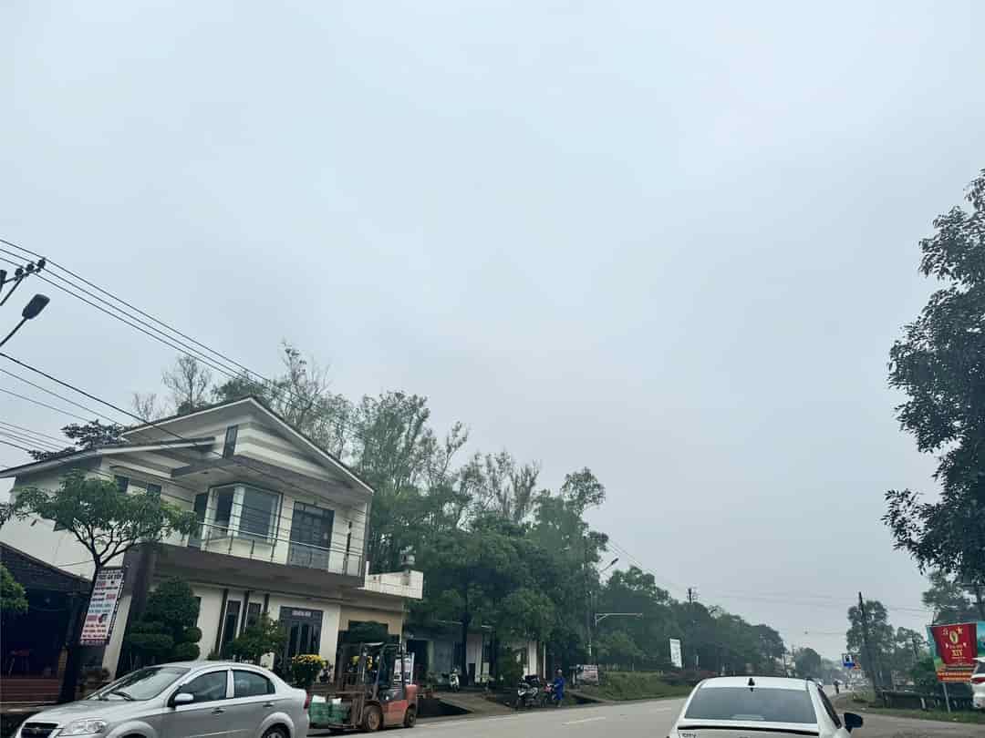 Bán 40m đất mặt tiền QL9 Cam Hiếu - Cam Lộ giáp TP Đông Hà