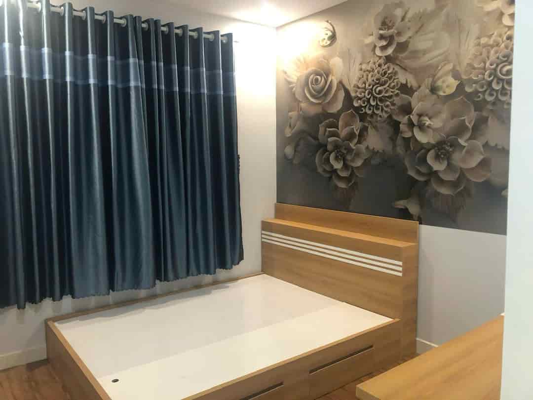 Chính chủ cho thuê căn hộ chung cư Hưng Ngân Q12: 65m2. 2pn. 2wc.