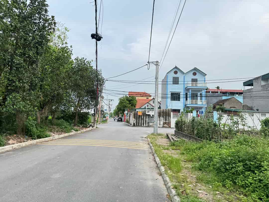 Chính chủ cần bán mảnh 75m2, Khu Đặng Xá, Gia Lâm đường oto tránh