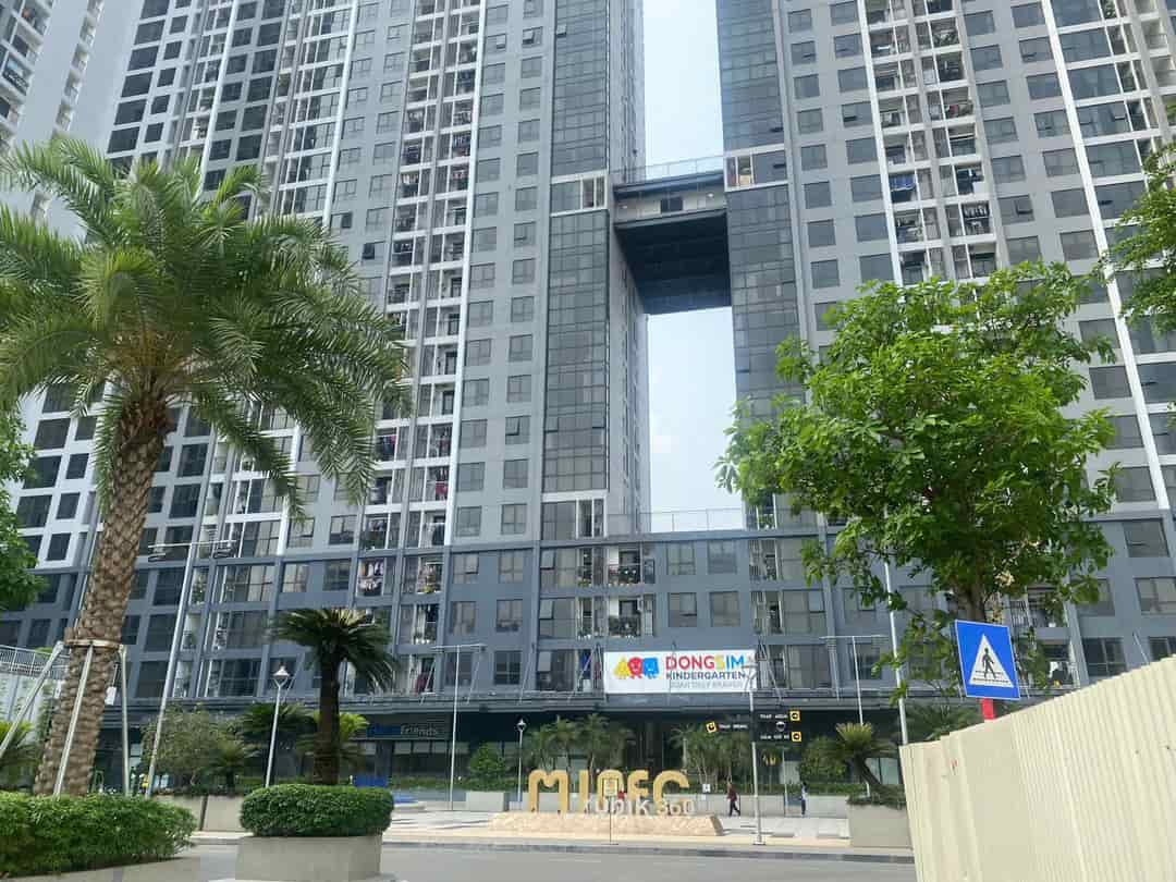 Cho thuê mặt bằng lô góc chân đế tòa Mipec Rubik Xuân Thủy- Cầu Giấy- Hà Nội