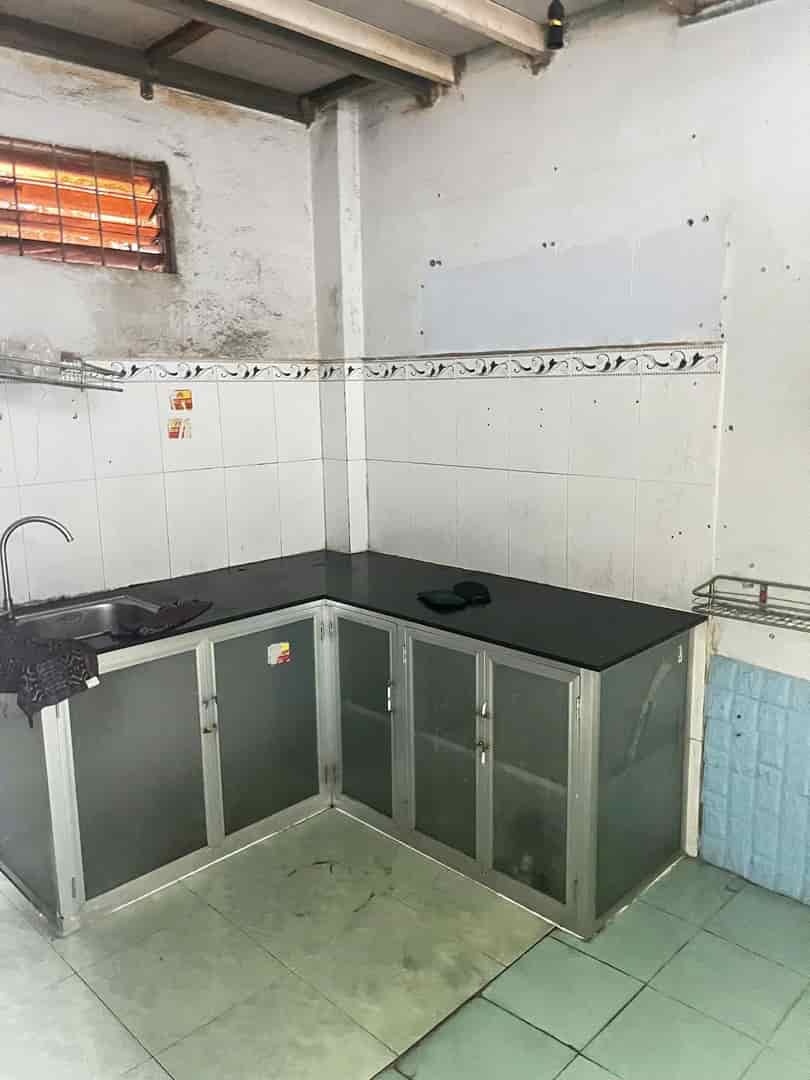 Bán nhà hẻm xe hơi, Phan Huy Ích, p12 Gò Vấp, gần 40m², nhà cấp 4 tiện xây mới – chỉ 3 tỷ 350