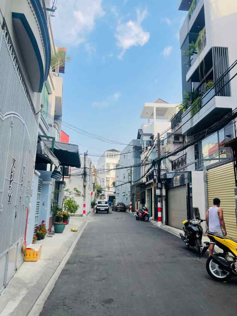 MẶT BẰNG VỪA Ở VỪA KINH DOANH PHAN HUY ÍCH – HẺM 8M THÔNG – NGANG 5M – GIÁ CHỈ 7 TỶ 99