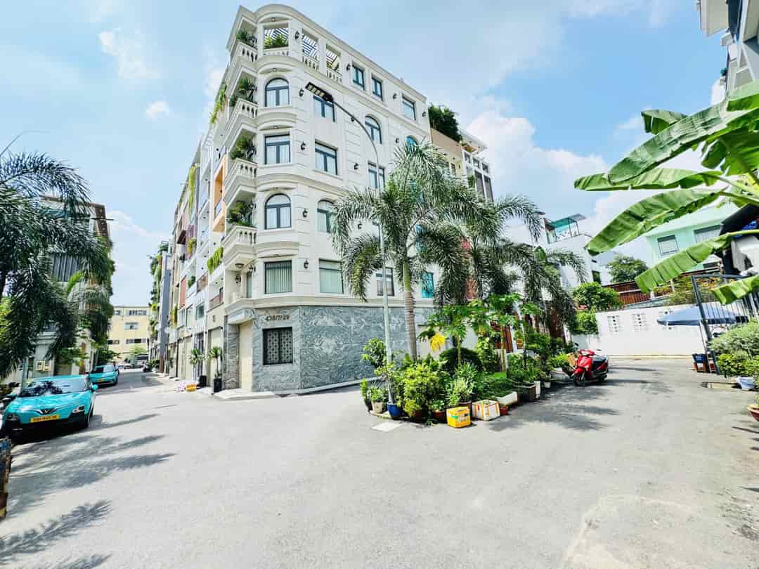 Bán nhà 2 mặt tiền trước sau, Đường số 1, P.11, Gò Vấp – khu VIP Thống Nhất, giá chỉ 6 tỷ, thương lượng