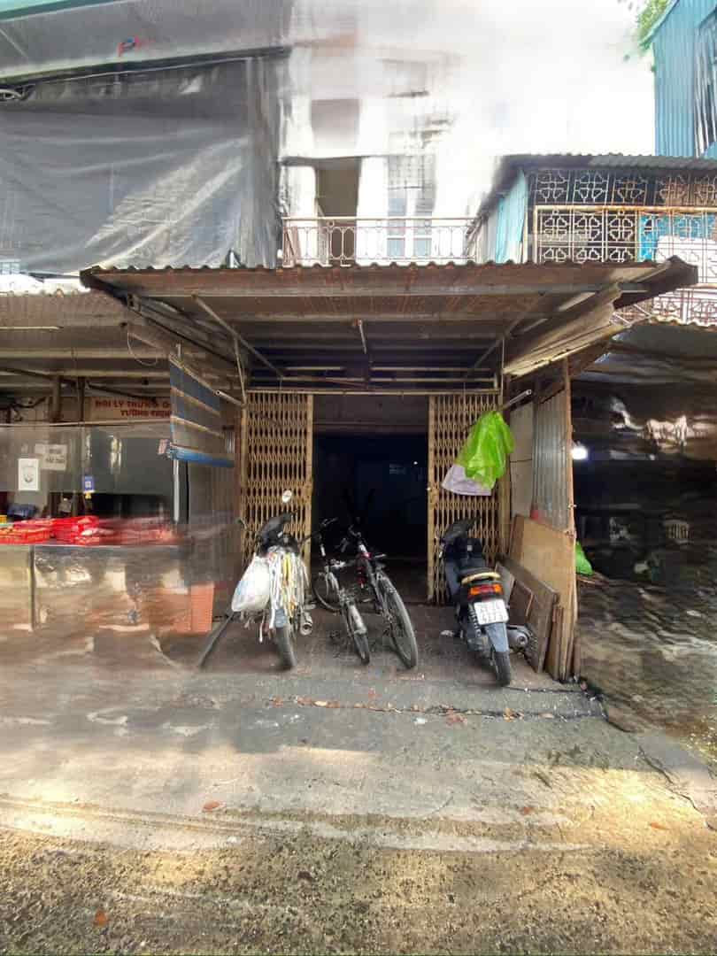 cho thuê MBKD Đường Ngang (chợ Nguyễn Công Trứ) 35m2, x 2 tầng 13 Triệu/th
