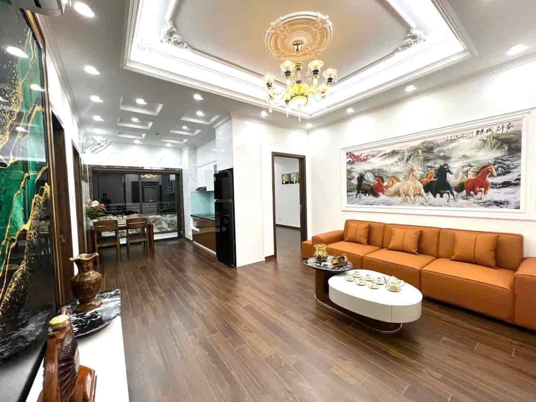 Bán căn hộ 3 phòng ngủ, 88m²,Vimeco Phạm Hùng, View đẹp, đủ đồ cao cấp, giá 6.5 tỷ, sổ đỏ chính chủ