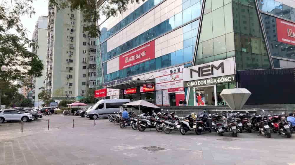 SHOPHOUSE MẶT PHỐ HOÀNG ĐẠO THÚY, KHU ĐÔ THỊ TRUNG HÒA – NHÂN CHÍNH