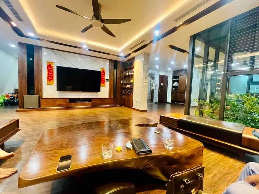 BIỆT THỰ LOUIS CITY ĐẠI MỖ – NHÀ ĐẸP HOÀN THIỆN FULL NỘI THẤT CAO CẤP