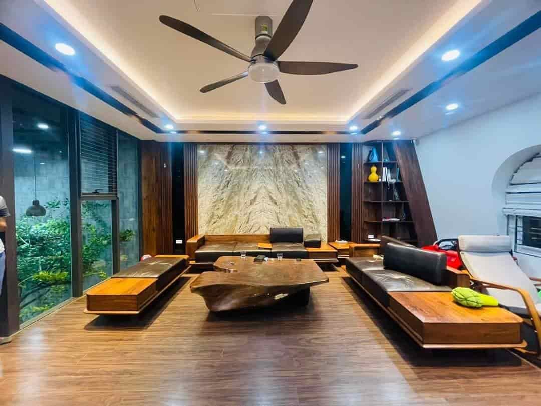 BIỆT THỰ LOUIS CITY ĐẠI MỖ – NHÀ ĐẸP HOÀN THIỆN FULL NỘI THẤT CAO CẤP