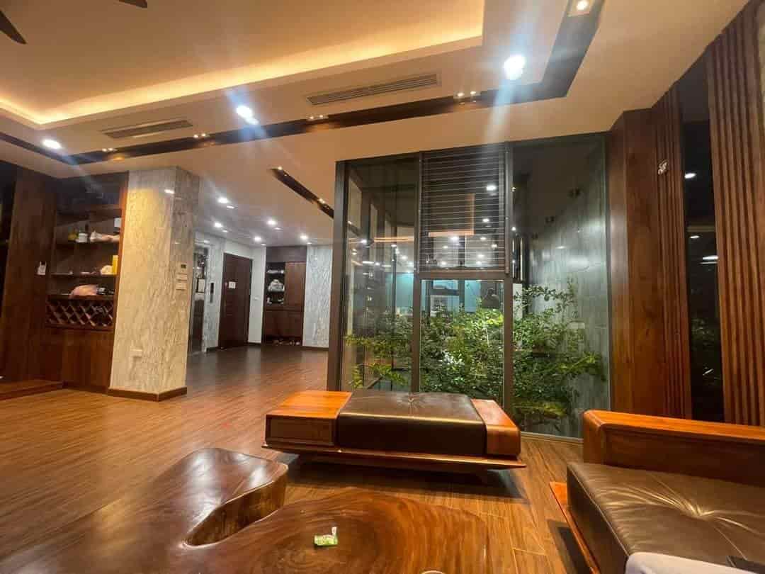 BIỆT THỰ LOUIS CITY ĐẠI MỖ – NHÀ ĐẸP HOÀN THIỆN FULL NỘI THẤT CAO CẤP