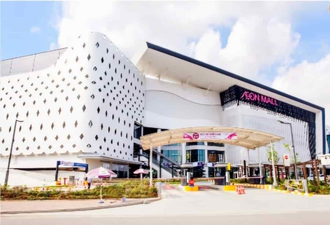 BÁN ĐẤT DỊCH VỤ DƯƠNG NỘI, HÀ ĐÔNG GẦN TRUNG TÂM THƯƠNG MẠI AEON MALL