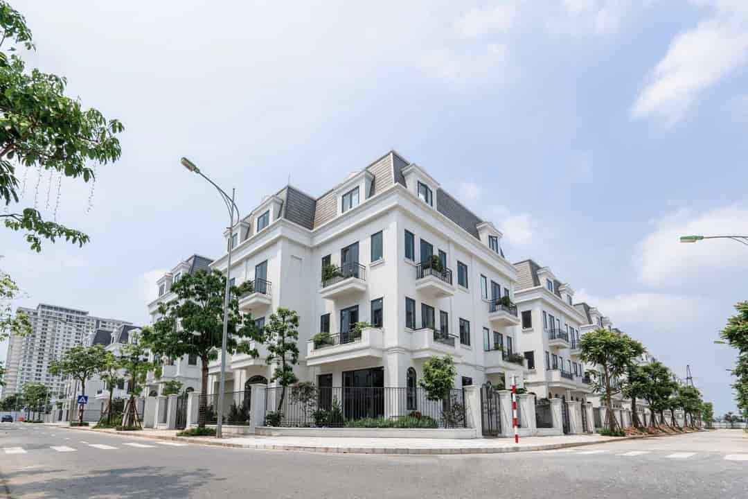 BIỆT THỰ SOLASTA MANSION – LỰA CHỌN HOÀN HẢO TẠI DƯƠNG NỘI, HÀ ĐÔNG