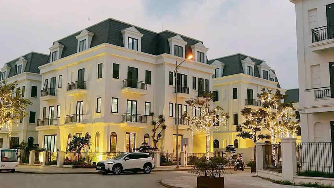 BIỆT THỰ SOLASTA MANSION – LỰA CHỌN HOÀN HẢO TẠI DƯƠNG NỘI, HÀ ĐÔNG