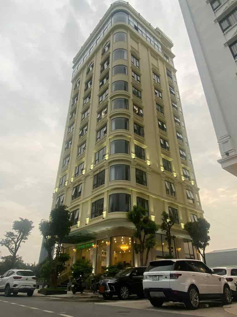 KHÁCH SẠN HẠ LONG 12 TẦNG LÔ GÓC – VIÊN KIM CƯƠNG GIỮA LÒNG HẠ LONG, BỂ BƠI VÔ CỰC