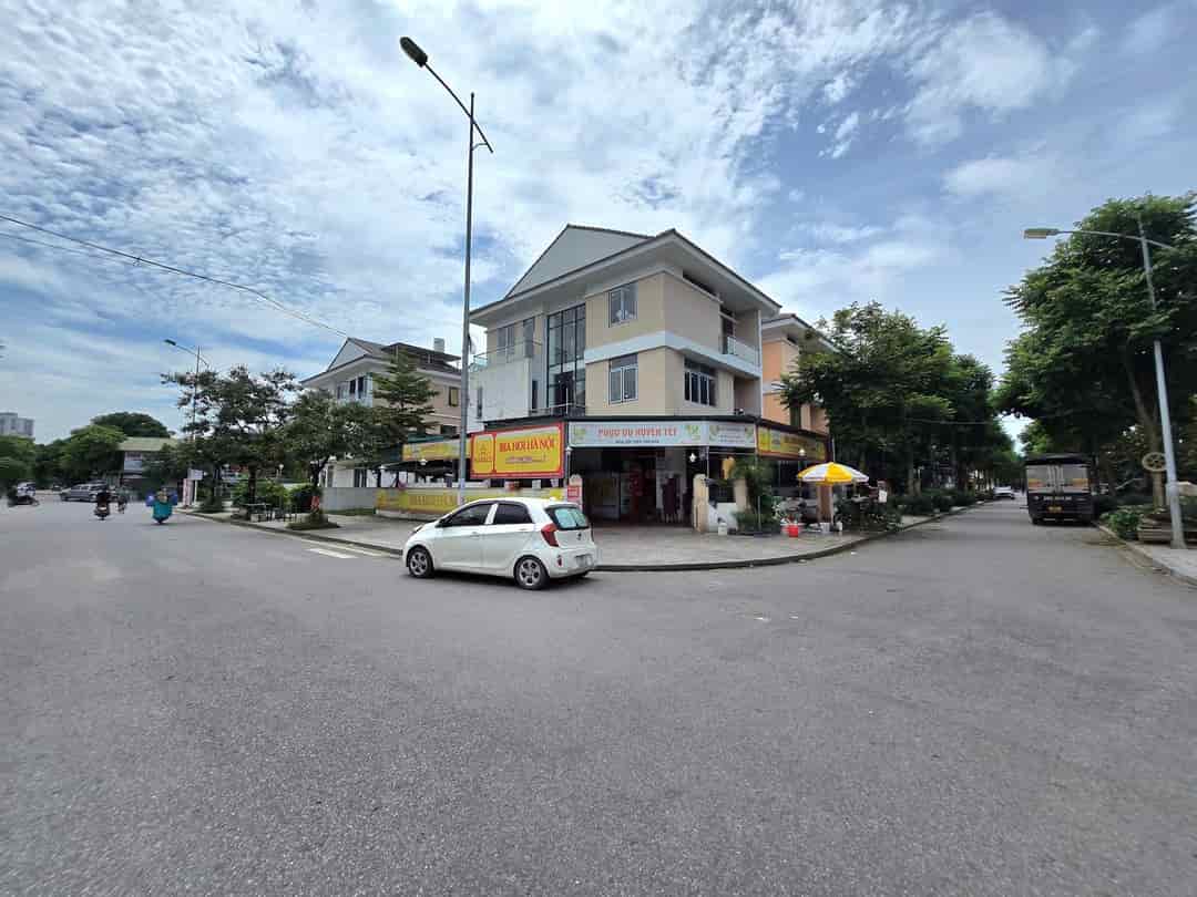 BÁN BIỆT THỰ DƯƠNG NỘI, LÔ GÓC MẶT TIỀN RỘNG, GIÁ RẺ HƠN CHỦ ĐẦU TƯ 10 TỶ
