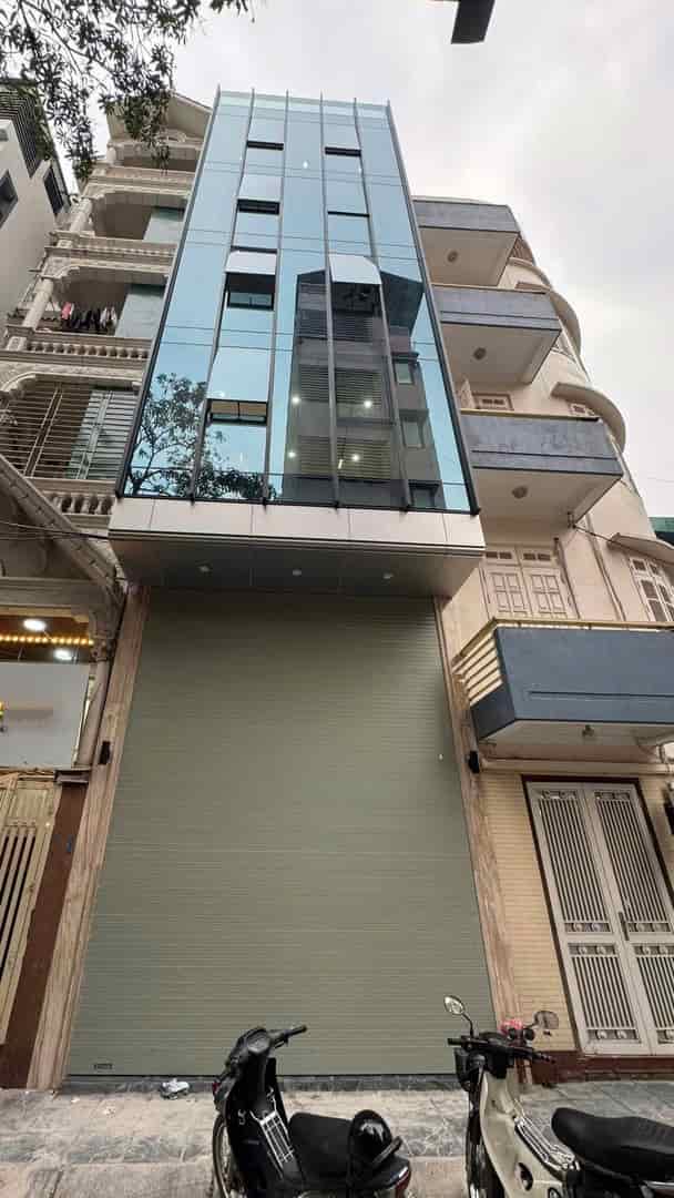 BÁN NHÀ PHỐ HOÀNG NGÂN, 8 TẦNG THANG MÁY MỚI ĐẸP, VỪA Ở VỪA KINH DOANH