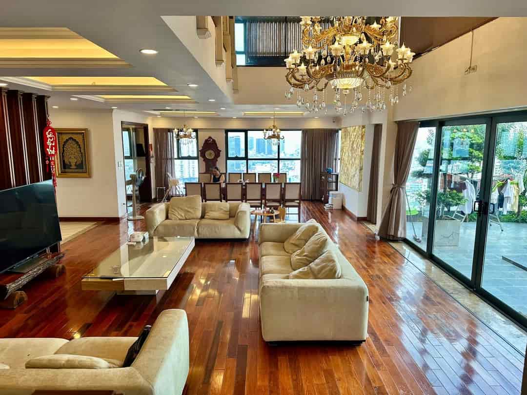 BÁN PENTHOUSE ĐẲNG CẤP TẠI TRUNG HÒA CẦU GIẤY, BỂ BƠI, SÂN VƯỜN VIEW TOÀN THÀNH PHỐ