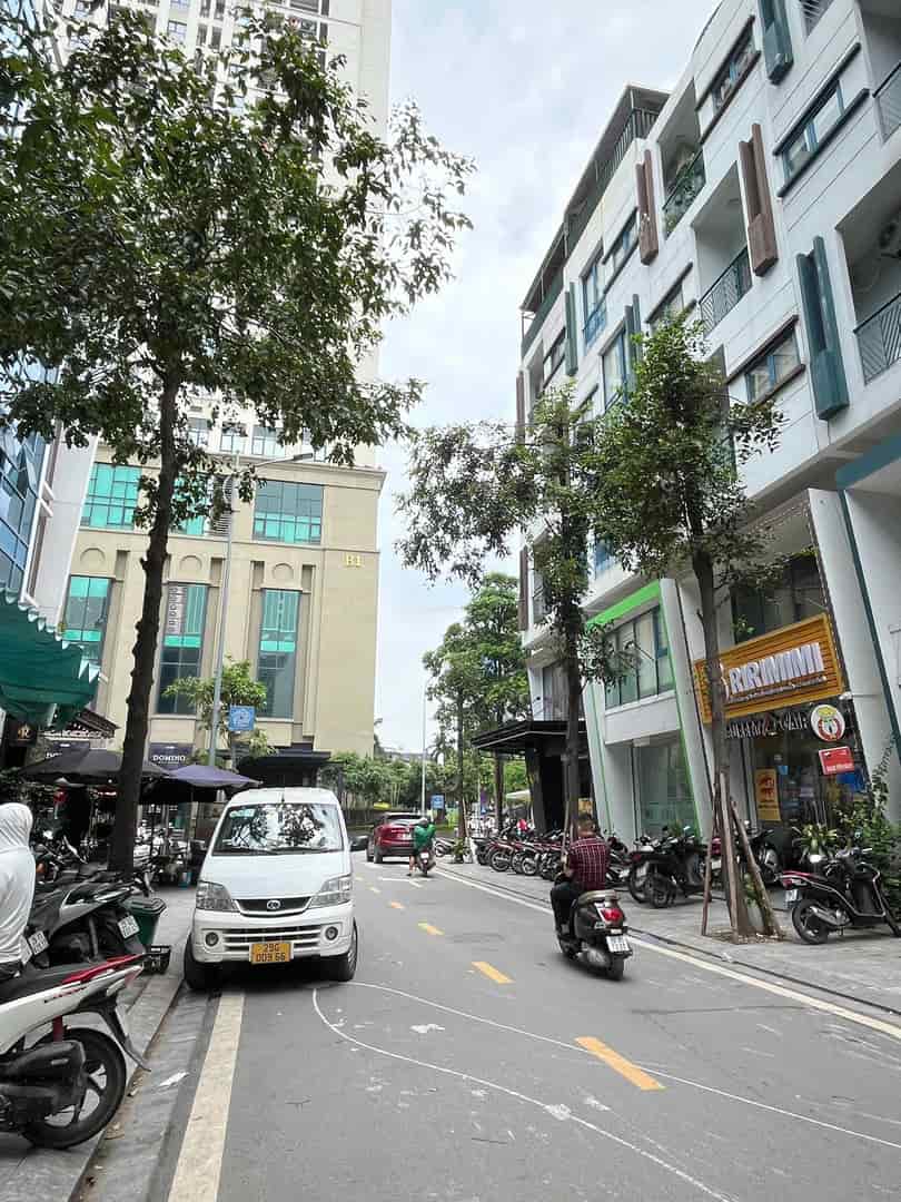 BÁN LIỀN KỀ GALAXY VẠN PHÚC – HOÀN THIỆN ĐẸP, 6 TẦNG THANG MÁY – CHO THUÊ 60TR/THÁNG