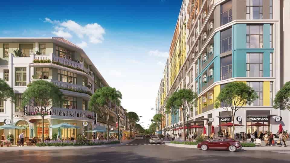 QUỸ ĐẶC BIỆT SUN URBAN CITY HÀ NAM - FULL CK ĐỢT 1