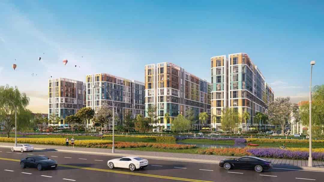 QUỸ ĐẶC BIỆT SUN URBAN CITY HÀ NAM - FULL CK ĐỢT 1