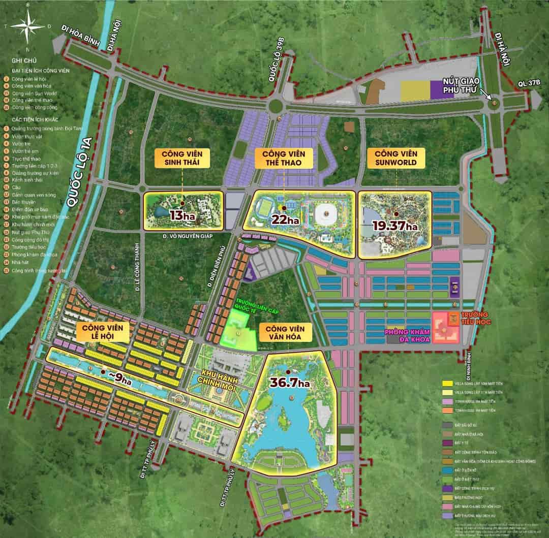 ĐỘC QUYỀN LIỀN KỀ C10 ĐẸP NHẤT PHÂN KHU KIM NGÂN 2, SUN URBAN CITY HÀ NAM