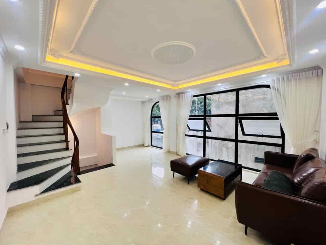 Nhà Bán phố Tây Sơn 30m2, 4 Tầng Nhà Mới, Ô Tô Vào Nhà Giá Chỉ Nhỉnh 7 Tỷ