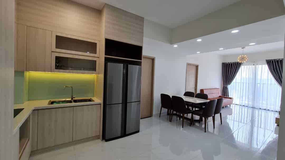 Căn hộ Safira Khang Điền 91m2, có sổ, full nt đẹp view thành phố sôi động